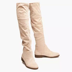 Sociology Women’s Over-The-Knee Stretch Boots